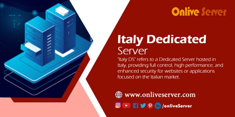 Italy Dedicated Server – High-performance and secure hosting with full root access, low latency, and 99.99% uptime for businesses and enterprises.